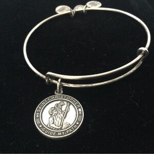 Alex and Ani Charm Bracelet